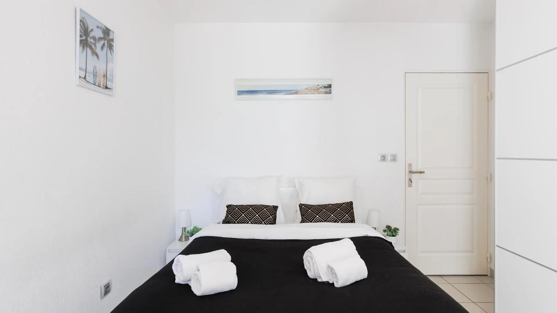 Apartamento Cannes Maria Yourhosthelper Francia